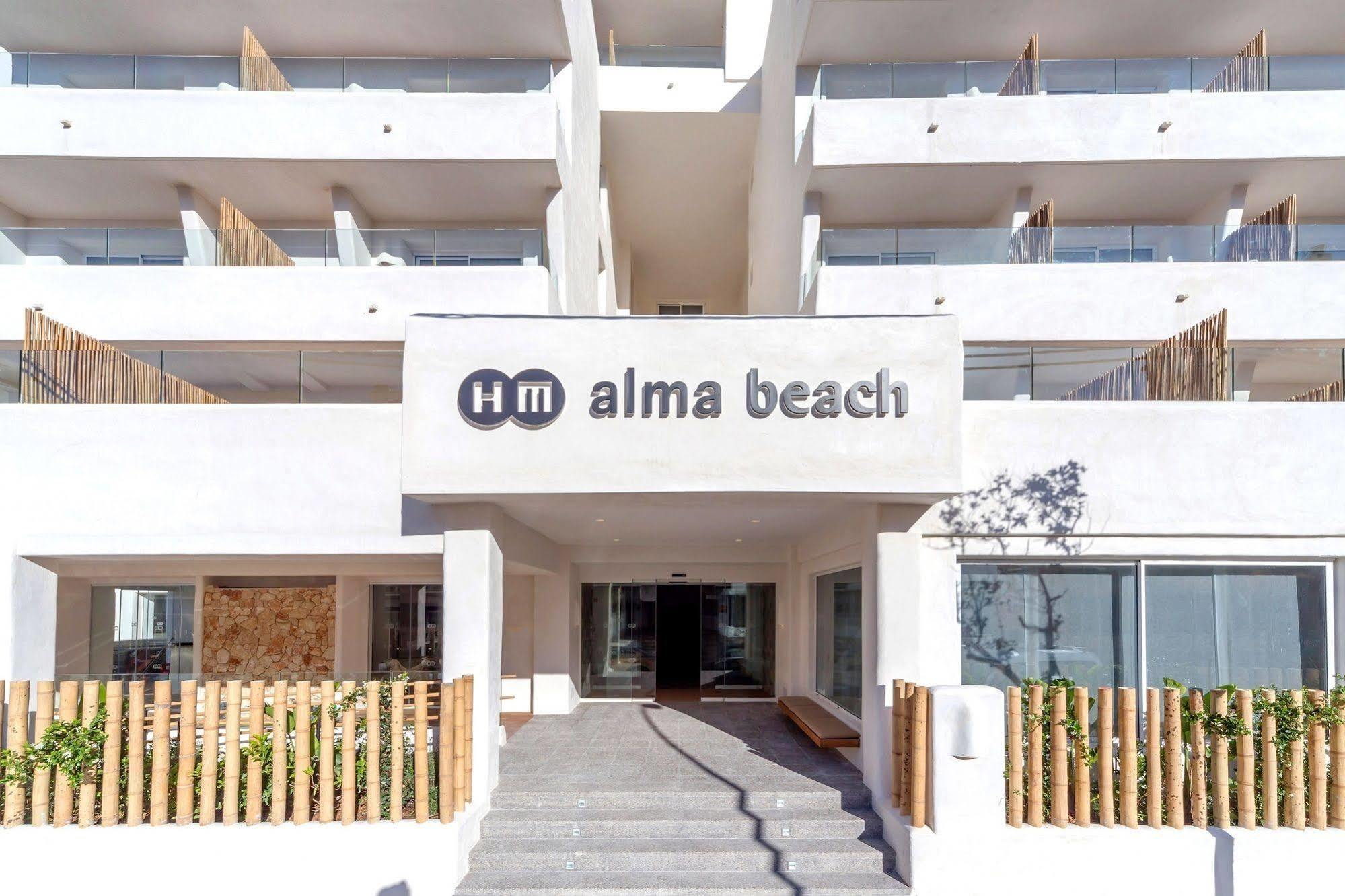 Hm Alma Beach - Adults Only Can Pastilla  Esterno foto